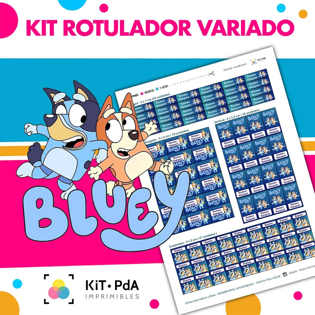 Rotulador